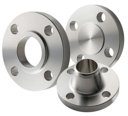 Industrial Stainless Steel Flanges for refinery and process piping systems